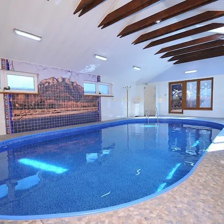 Casa de hóspedes Zamagursky Dom 3*