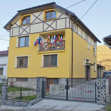 Zamagursky Dom Červený Kláštor