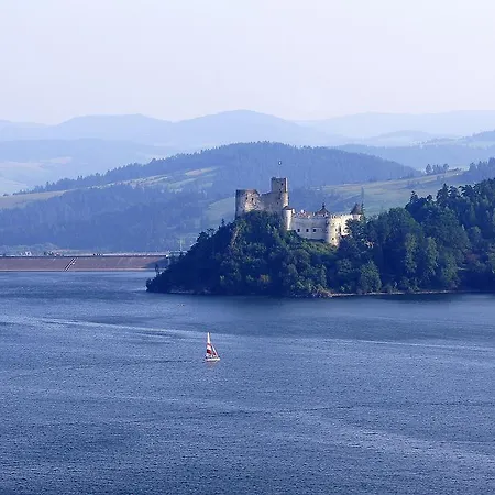 Zamagursky Dom Červený Kláštor