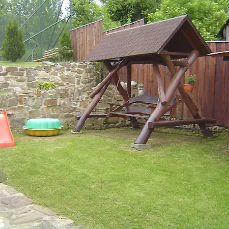 Casa de hóspedes Zamagursky Dom Červený Kláštor