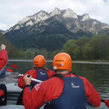 Casa de hóspedes Zamagursky Dom