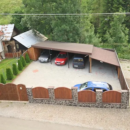 Casa de hóspedes Zamagursky Dom