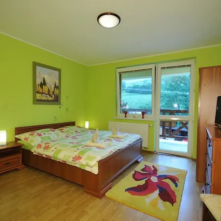 Casa de hóspedes Zamagursky Dom 3*