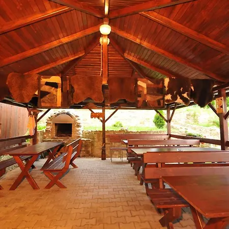 Casa de hóspedes Zamagursky Dom