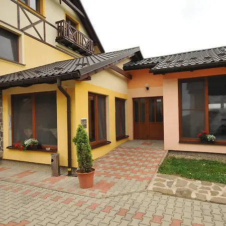 Casa de hóspedes Zamagursky Dom Červený Kláštor