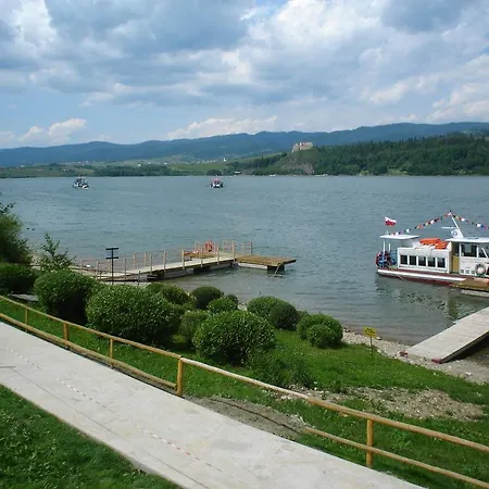 Zamagursky Dom Červený Kláštor