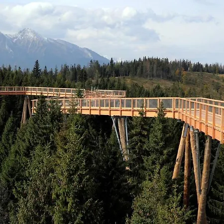 Zamagursky Dom Červený Kláštor