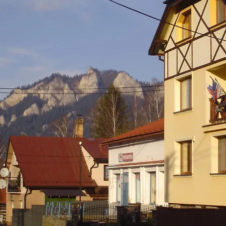 Zamagursky Dom 3* Červený Kláštor