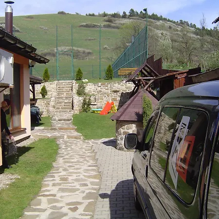 Zamagursky Dom Červený Kláštor