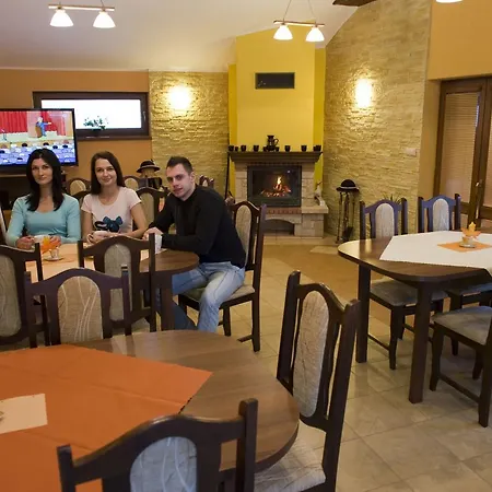 Zamagursky Dom Pensjonat 3*