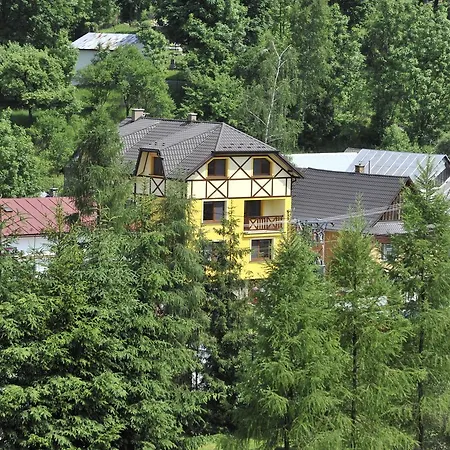 Zamagursky Dom Pensjonat 3*