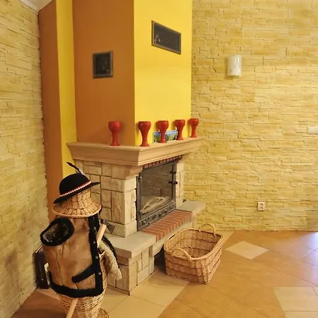 Casa de hóspedes Zamagursky Dom Červený Kláštor