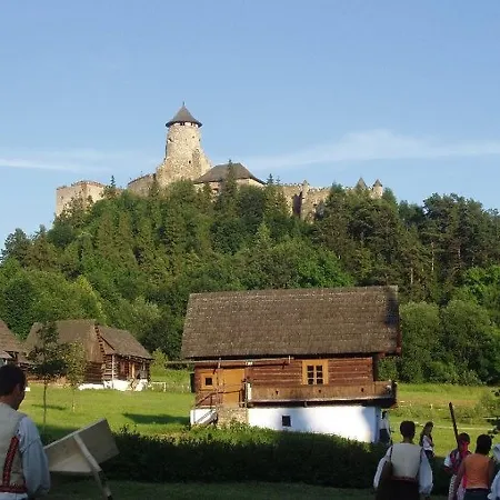 Zamagursky Dom Červený Kláštor