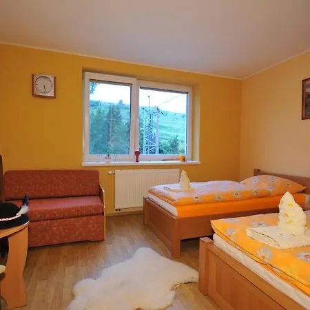 Zamagursky Dom Casa de hóspedes